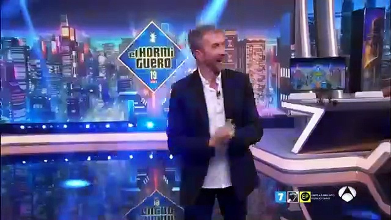 El Hormiguero Rauw Alejandro (06-11-24)