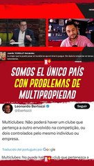 Somos el único país con problemas de multipropiedad