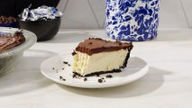 Frozen Peppermint Pattie Pie Turns The Classic Candy Into A Holiday Treat
