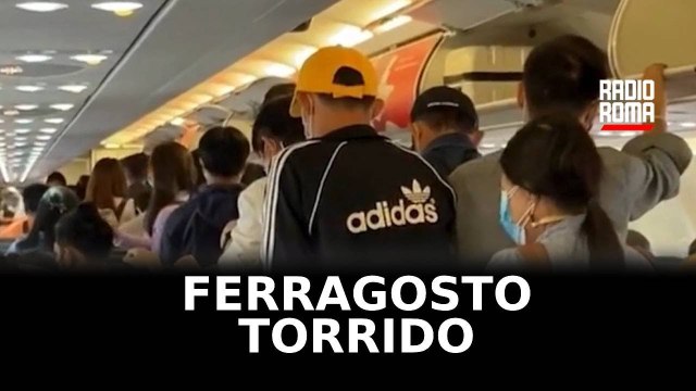 Le vacanze dei romani in questo Ferragosto torrido