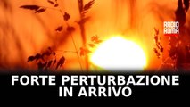 Oggi ancora bollino rosso a Roma, poi arriva perturbazione