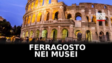 I monumenti romani più visitati a Ferragosto