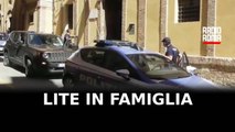 A Roma lite in famiglia: per un debito accoltella gli zii