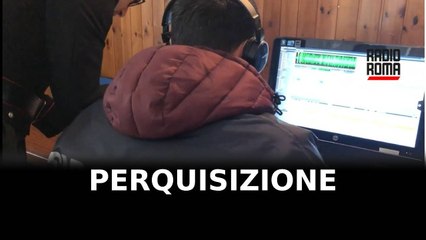 Droga nelle merendine, manette per due viterbesi