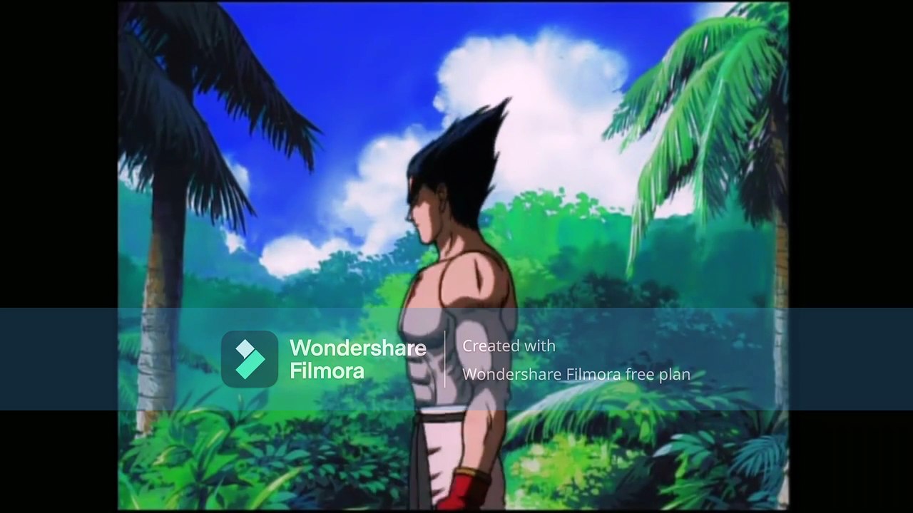 'Tekken' dubbed with Tekken 2 game sounds!
