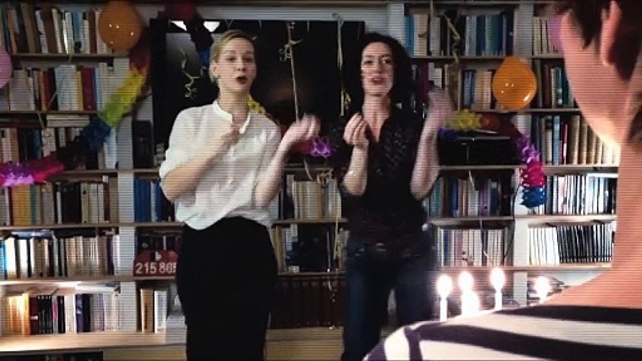 Vergiss mein Ich | movie | 2014 | Official Trailer