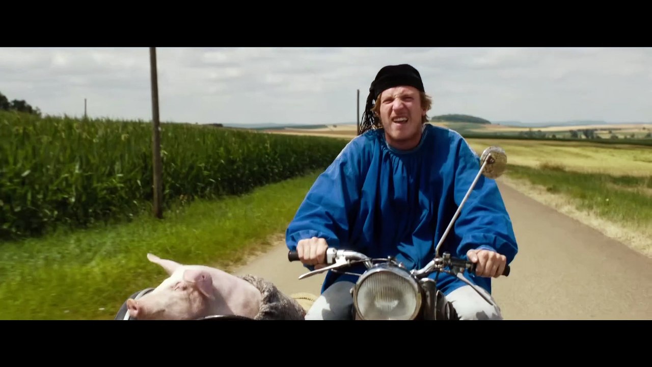 Die letzte Sau | movie | 2016 | Official Trailer