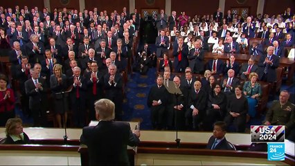 Trump de vuelta en EE. UU.: qué viene para los conflictos mundiales y la OTAN