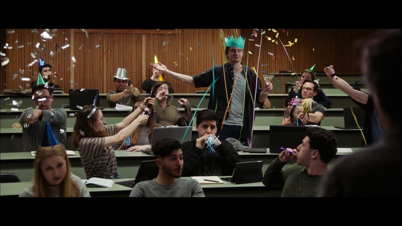 Death of a Ladies' Man | movie | 2021 | Official Trailer