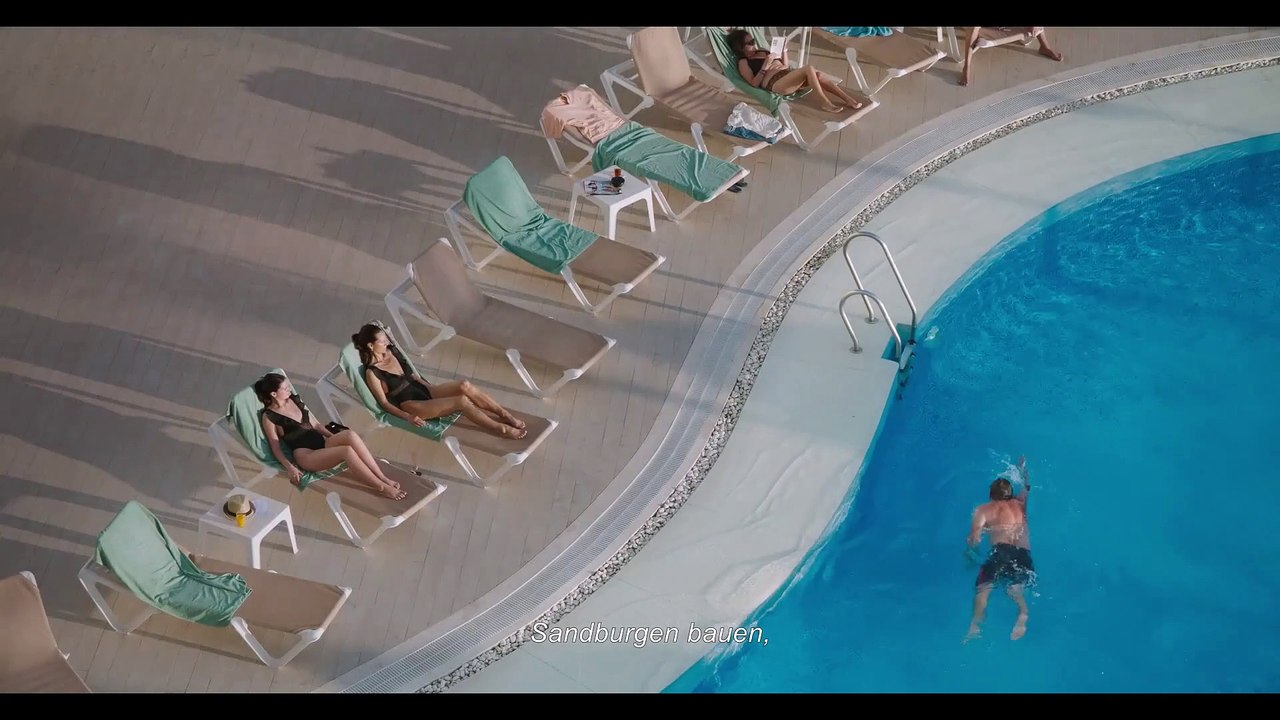 Sunburned | movie | 2020 | Official Trailer