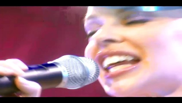 KYLIE MINOGUE — Band & Dancers Intros /// Kylie: On A Night Like This · (2000) · Kylie Minogue In Concert · Live In Sydney