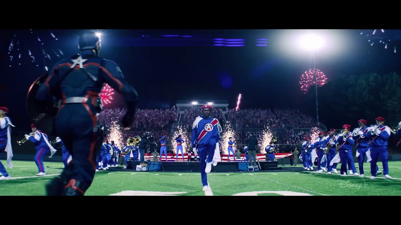 The Falcon and the Winter Soldier | movie | 2021 | Official Trailer