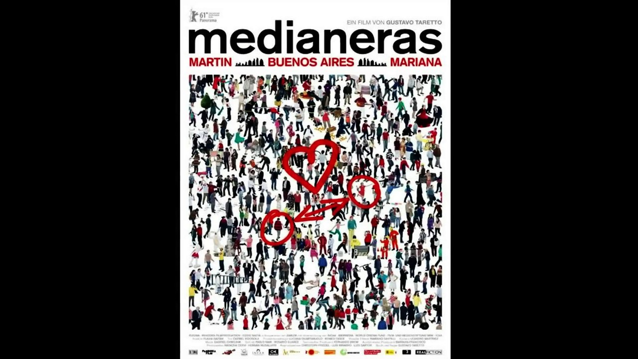 Medianeras | movie | 2011 | Official Trailer