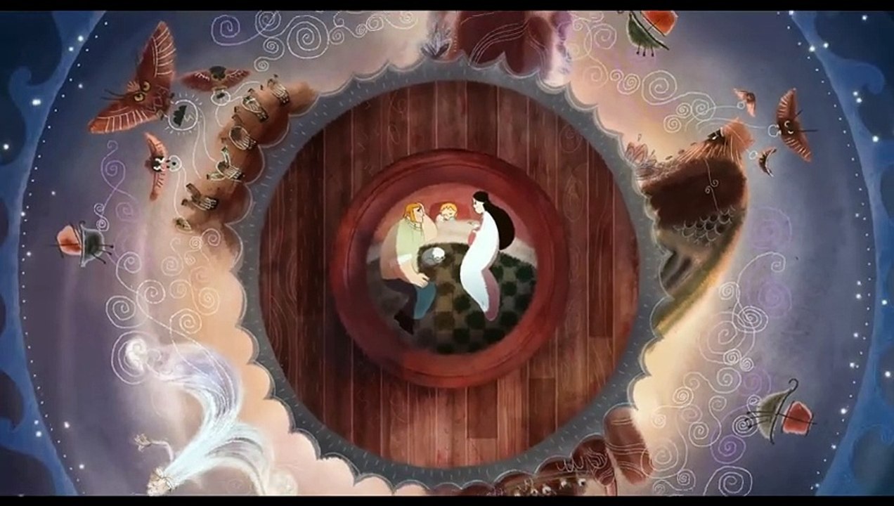 Die Melodie des Meeres | movie | 2014 | Official Trailer