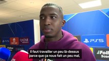 PSG - Pacho : 