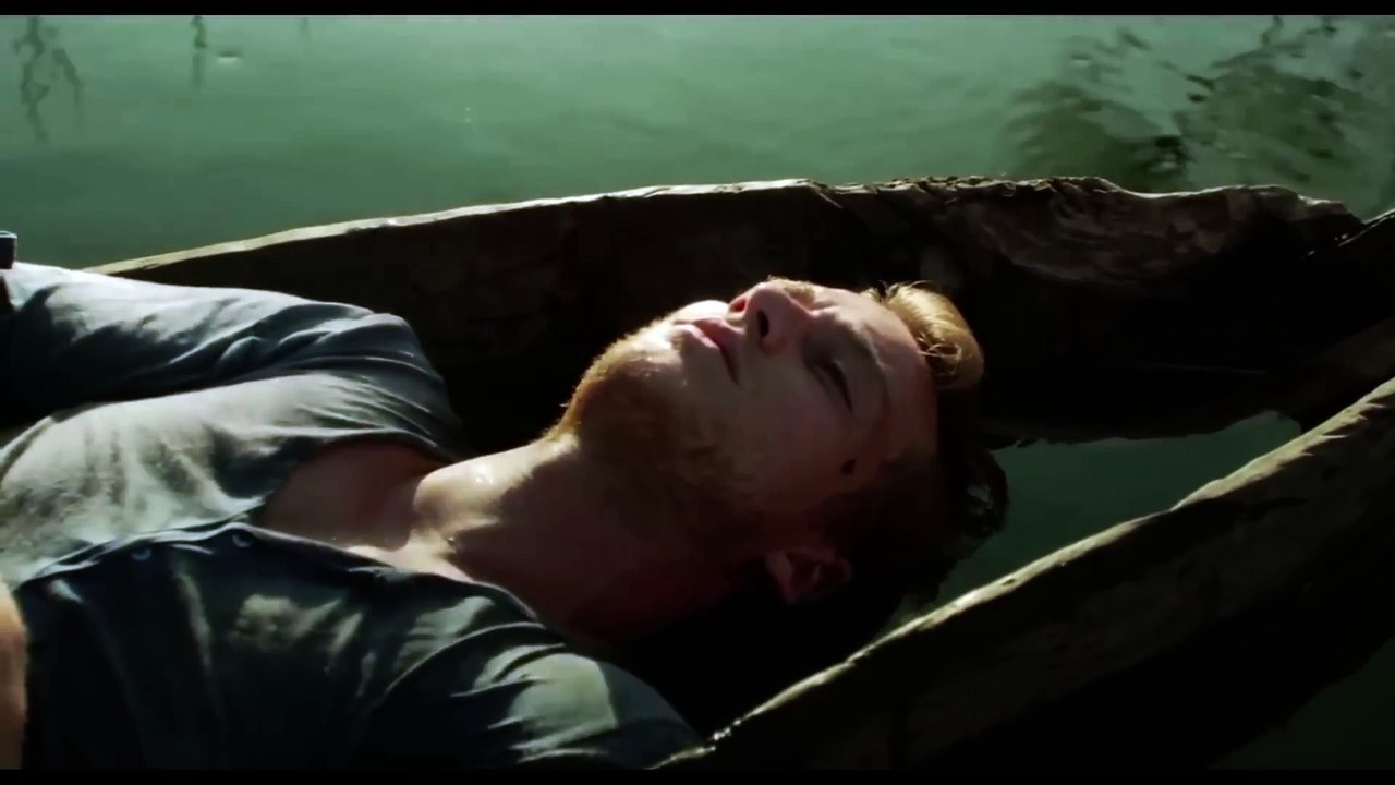 Der Fluss war einst ein Mensch | movie | 2012 | Official Trailer