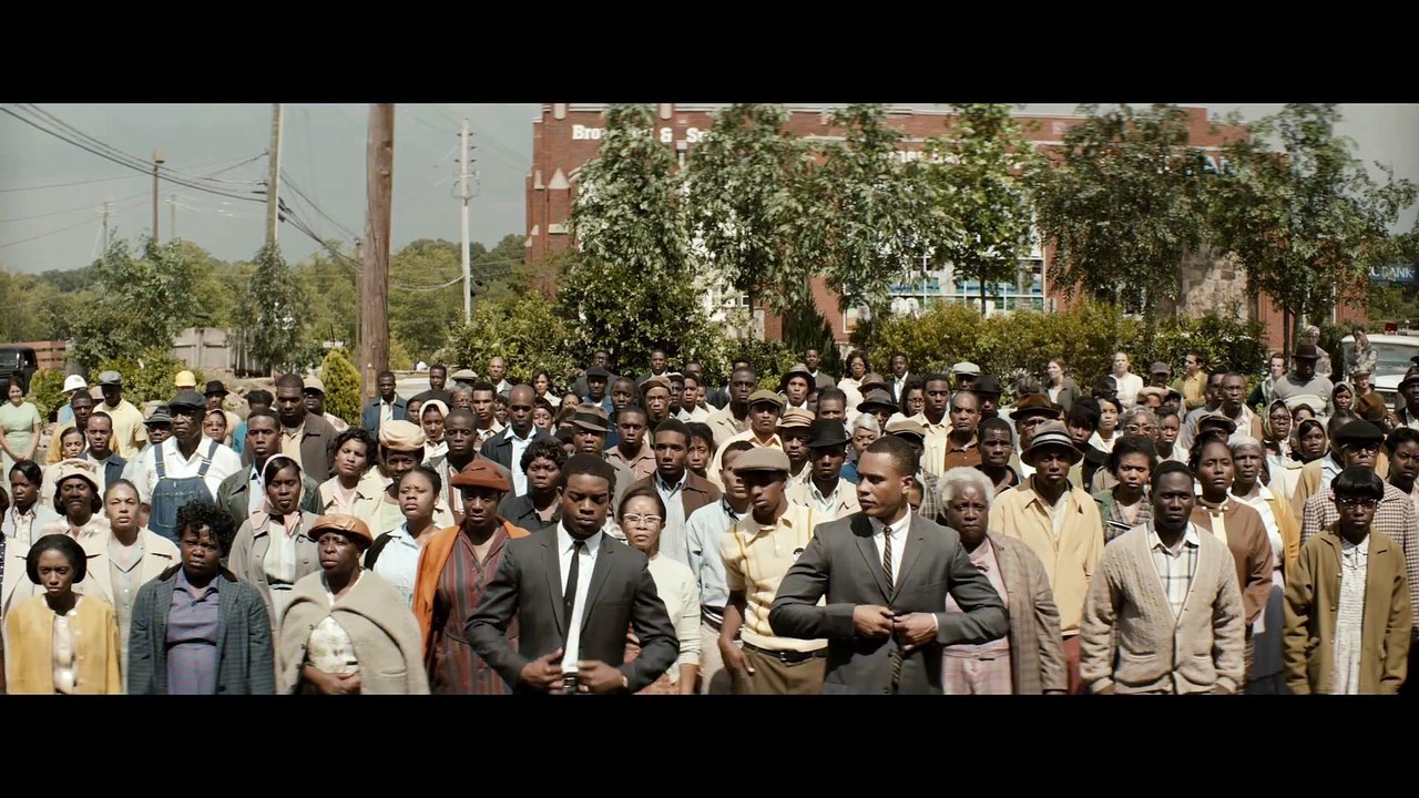 Selma | movie | 2014 | Official Trailer