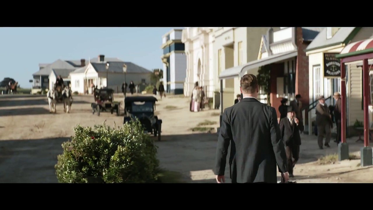 Liebe zwischen den Meeren | movie | 2016 | Official Trailer