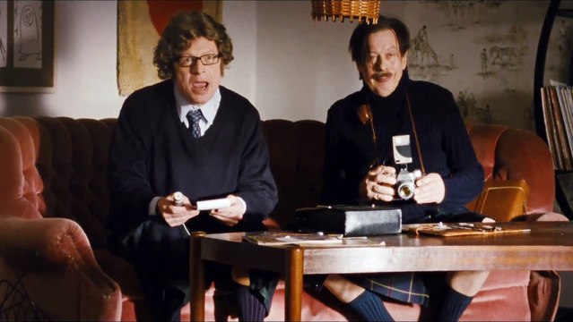 00 Schneider - Im Wendekreis der Eidechse | movie | 2013 | Official Trailer