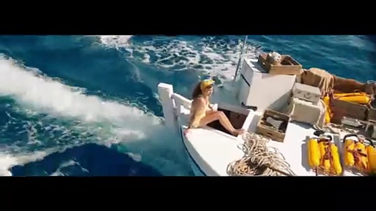 Jacques - Entdecker der Ozeane | movie | 2016 | Official Trailer