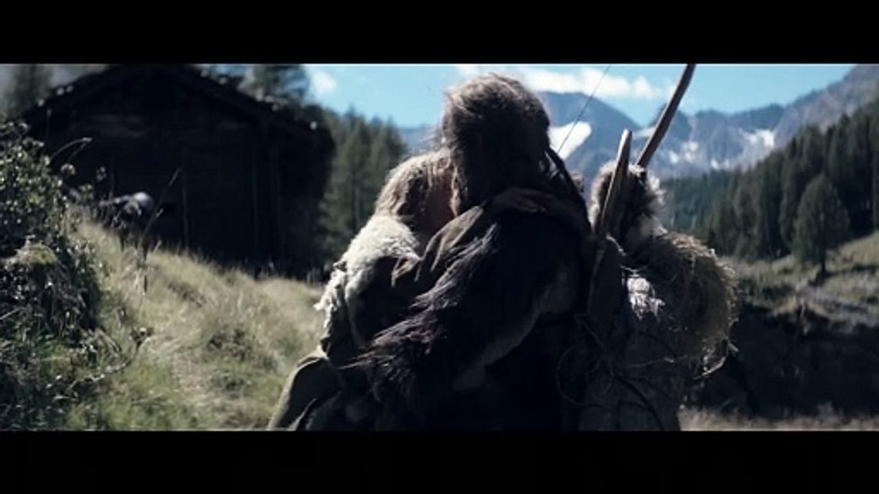 Der Mann aus dem Eis | movie | 2017 | Official Trailer