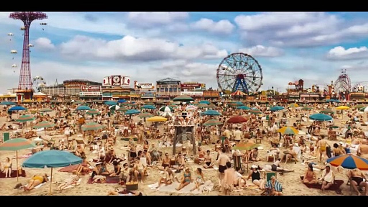 Wonder Wheel | movie | 2017 | Official Trailer