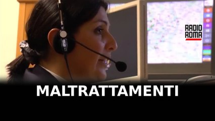 Maltratta sorella e madre, arrestato