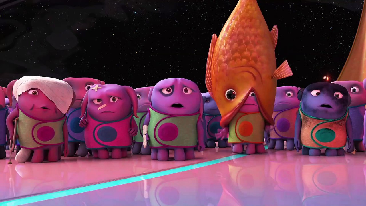 Home - Ein smektakulärer Trip | movie | 2015 | Official Trailer