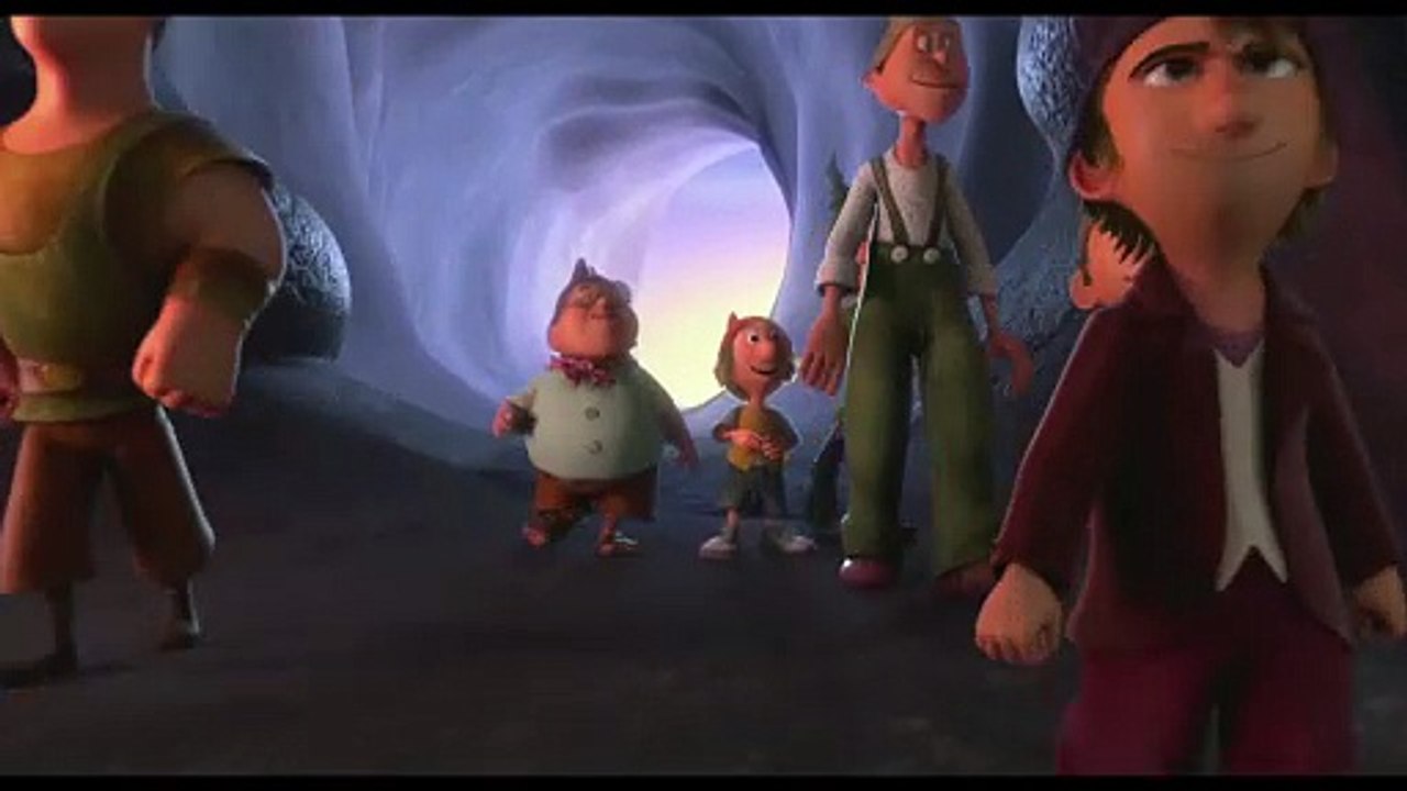 Der 7bte Zwerg | movie | 2014 | Official Trailer