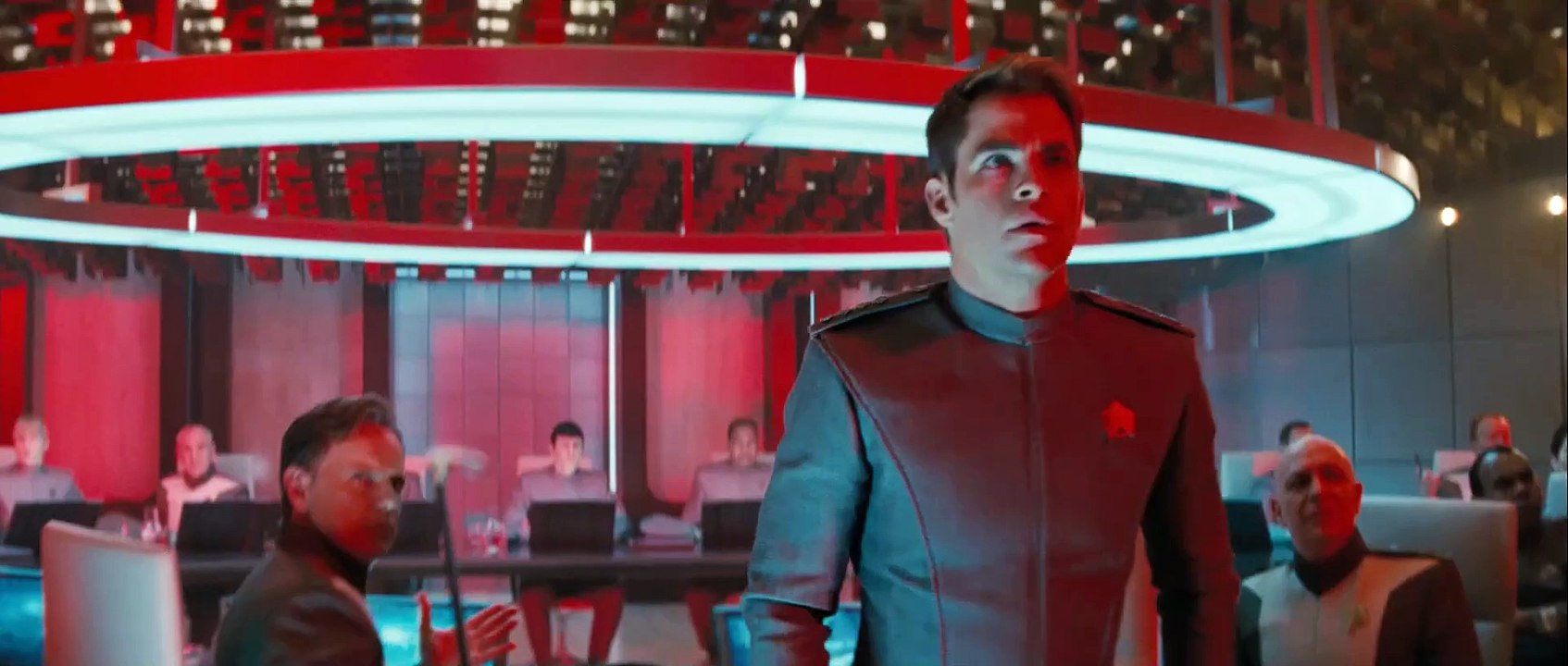 Star Trek: Into Darkness | movie | 2013 | Official Trailer