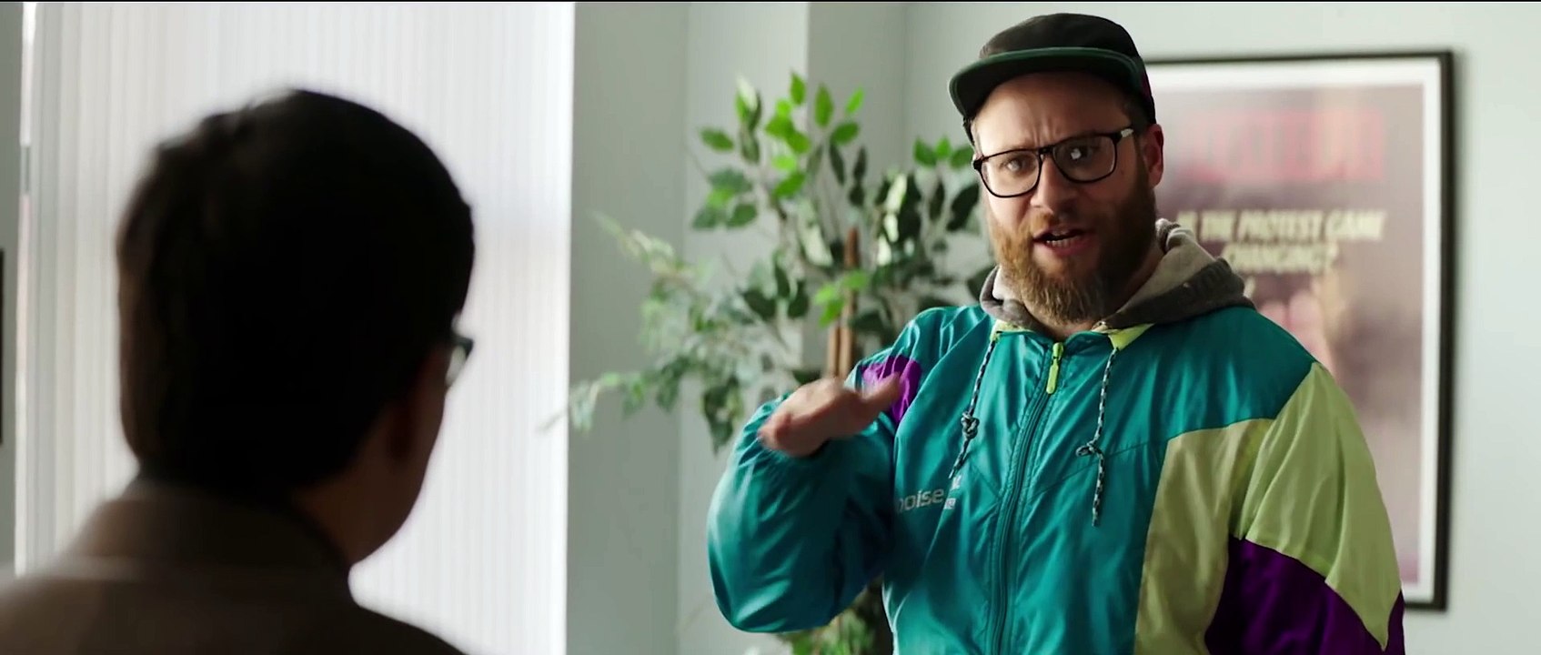 Long Shot - Unwahrscheinlich, aber nicht unmöglich | movie | 2019 | Official Trailer