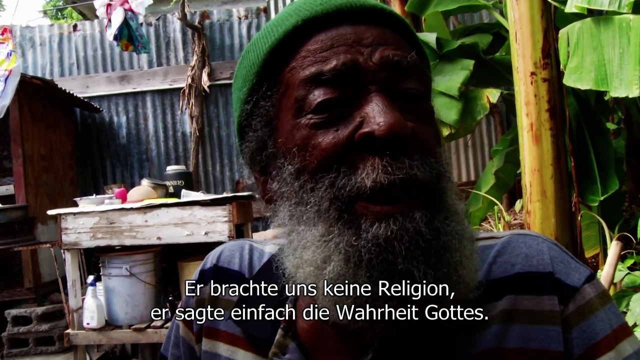 The First Rasta | movie | 2011 | Official Trailer