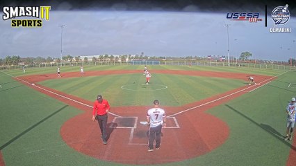 White DeMarini - Firefighter World Series (2024) Wed, Nov 06, 2024 8:30 AM to 5:22 PM