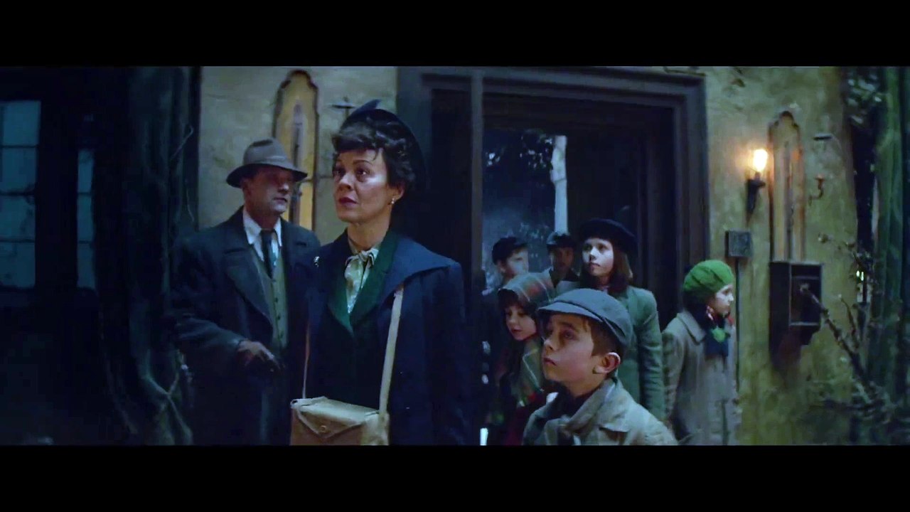 Die Frau in Schwarz 2: Engel des Todes | movie | 2014 | Official Trailer