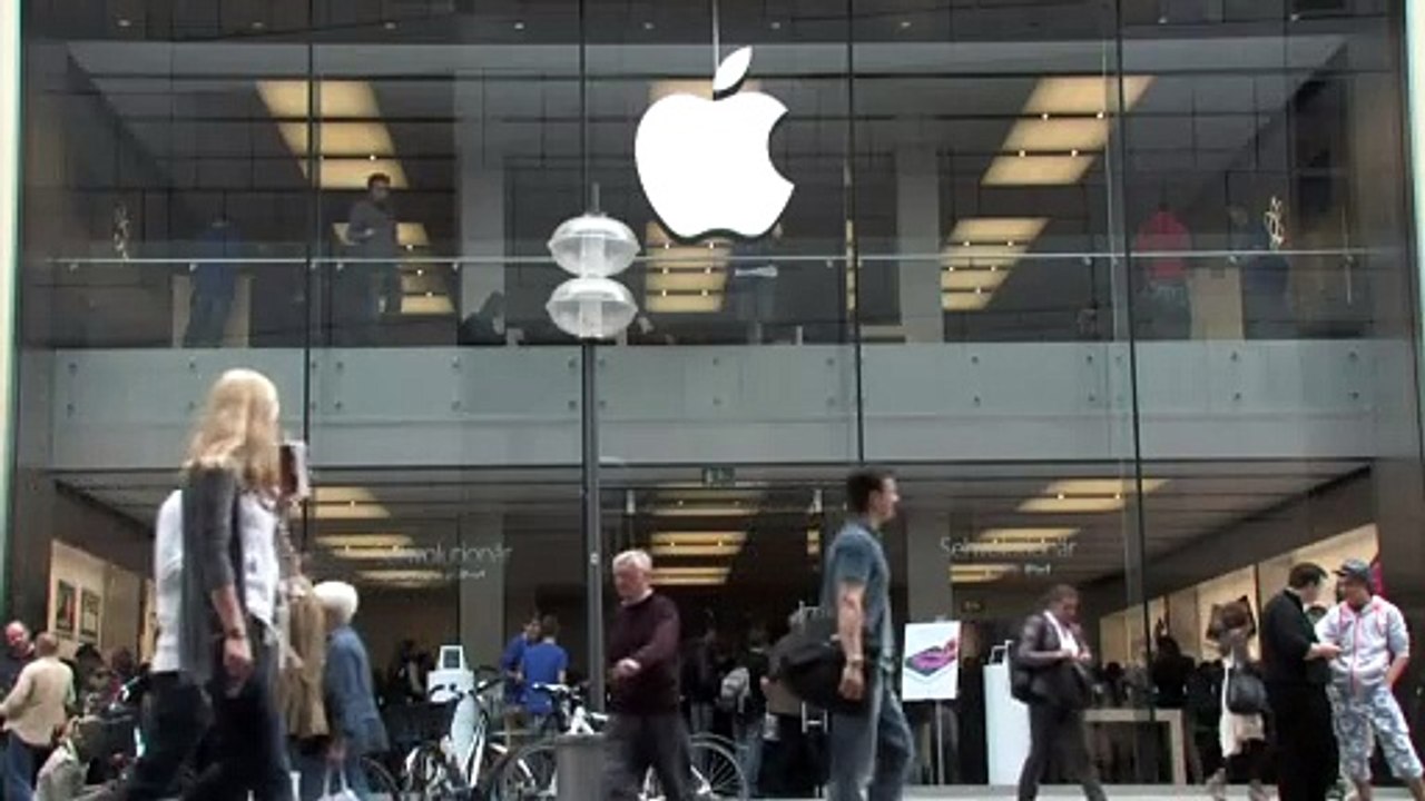 Apple Stories | movie | 2012 | Official Trailer