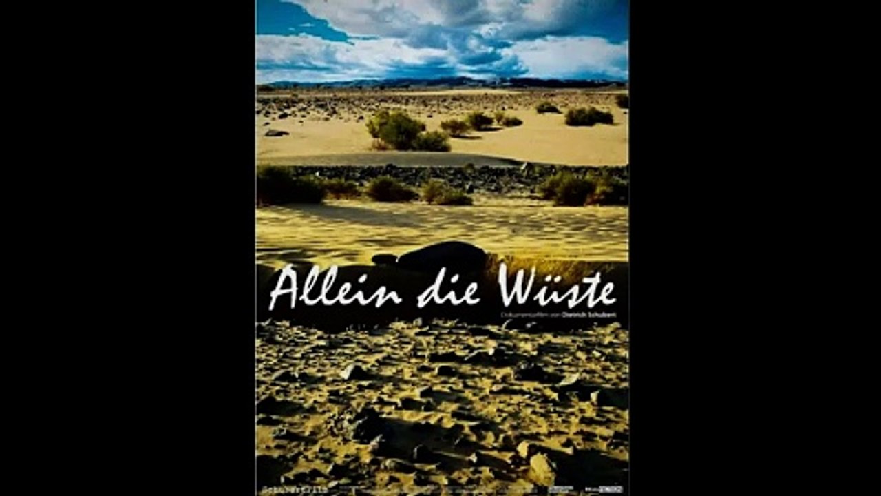 Allein die Wüste | movie | 2012 | Official Trailer