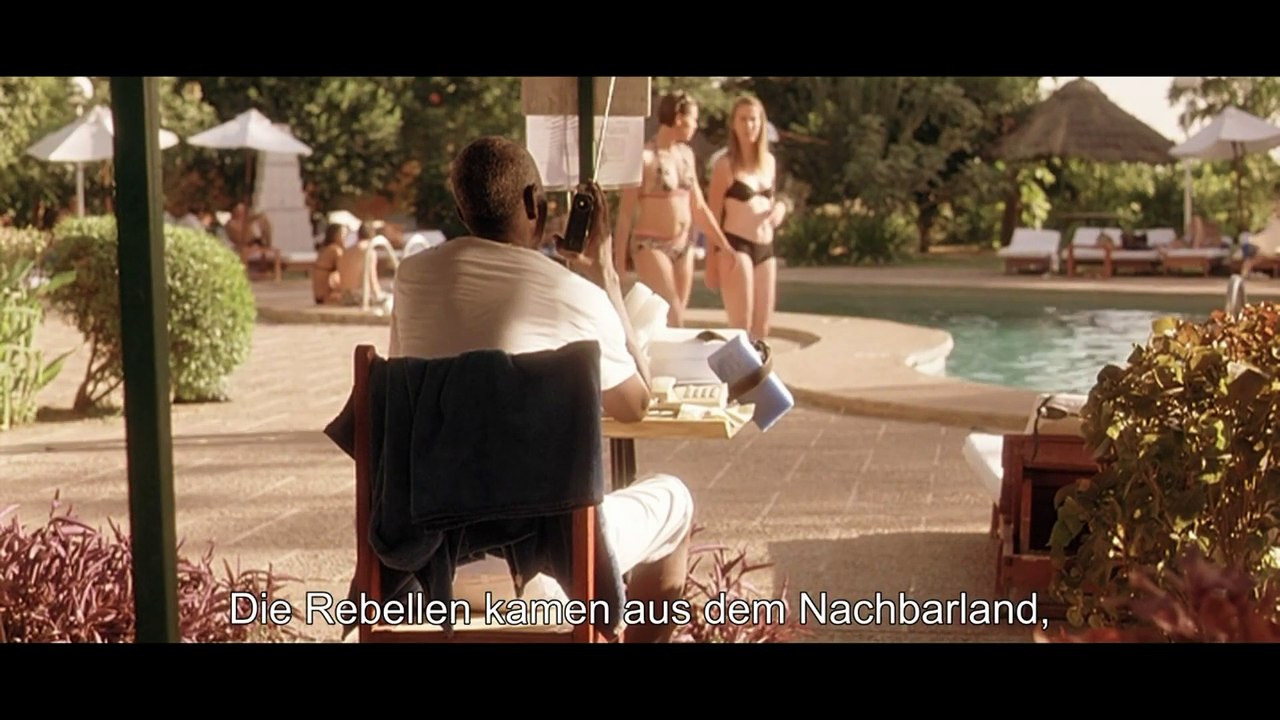 Un Homme qui crie - Ein Mann der schreit | movie | 2010 | Official Trailer