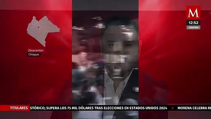 Riña en comunidad indígena de Chiapas deja al menos 12 personas lesionadas