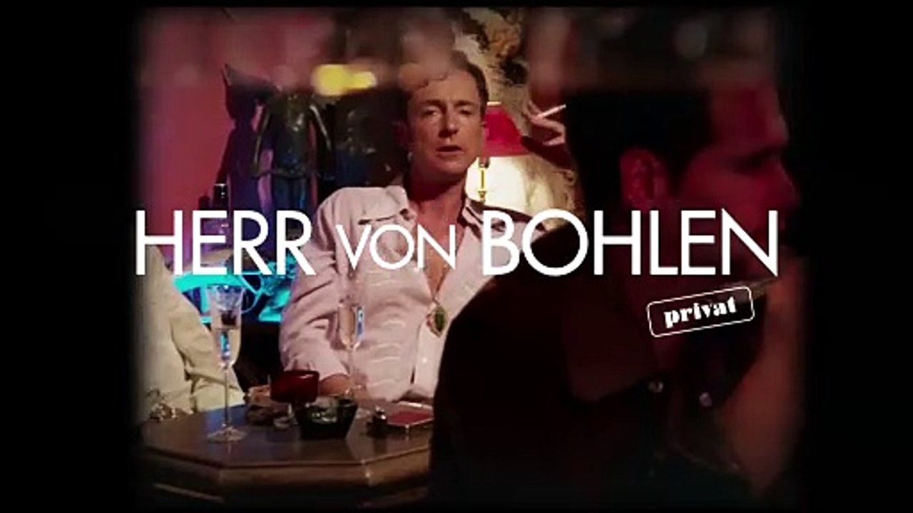 Herr von Bohlen | movie | 2015 | Official Trailer