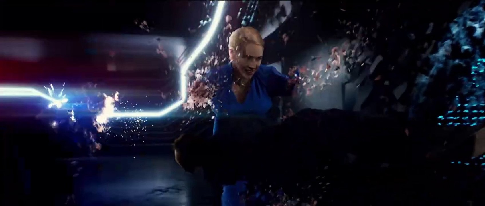 Die Bestimmung - Insurgent | movie | 2015 | Official Trailer