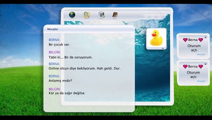 مسلسل بيرنا وبلجين الحلقة 5 الخامسة مدبلج HD