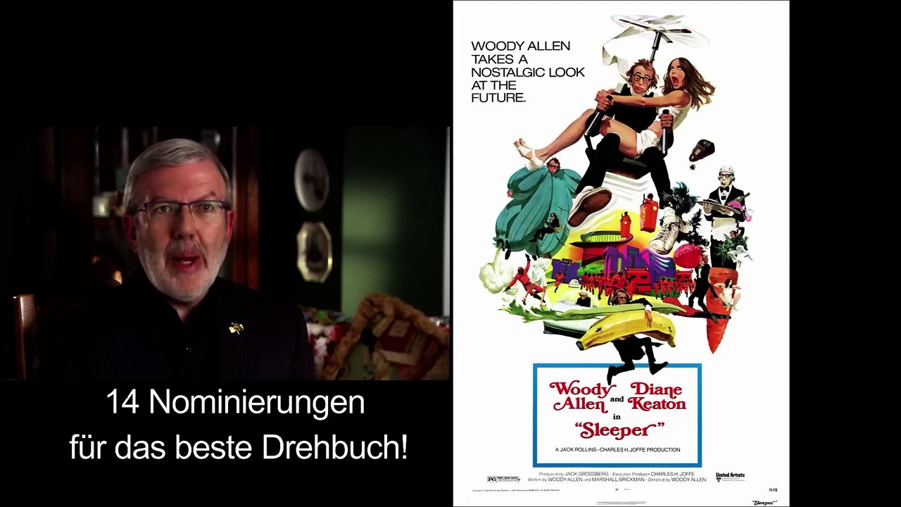 Woody Allen: A Documentary | movie | 2011 | Official Trailer