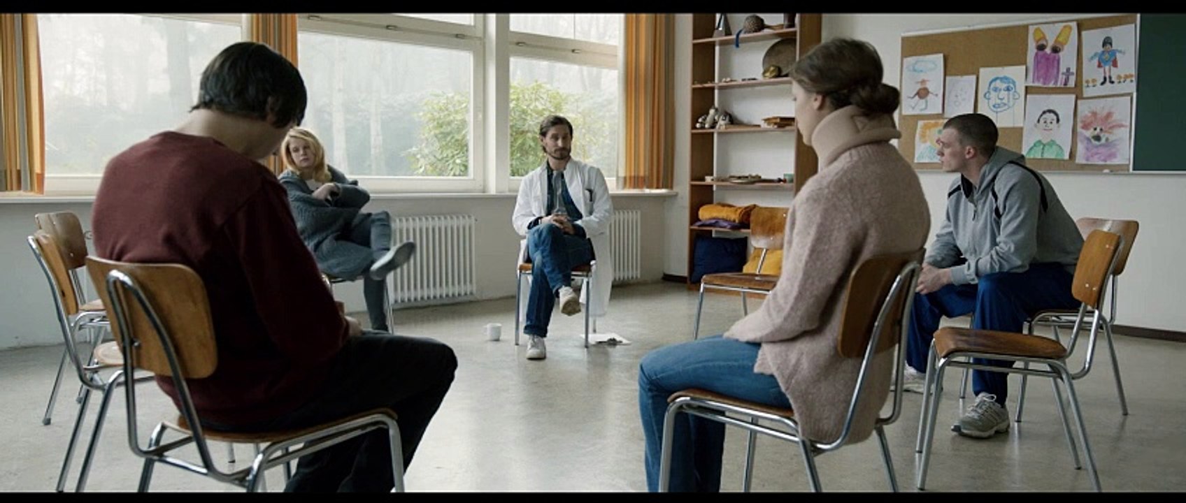 4 Könige | movie | 2015 | Official Trailer