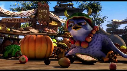 Zambezia - In jedem steckt ein kleiner Held! | movie | 2012 | Official Trailer