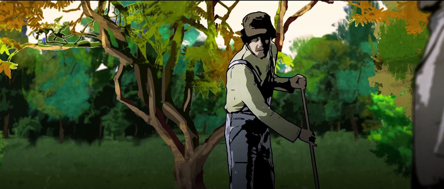 Teheran Tabu | movie | 2017 | Official Trailer