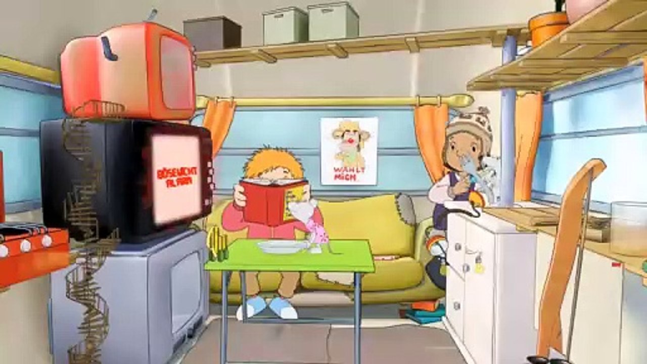 Die Tigerentenbande - Der Film | movie | 2011 | Official Trailer