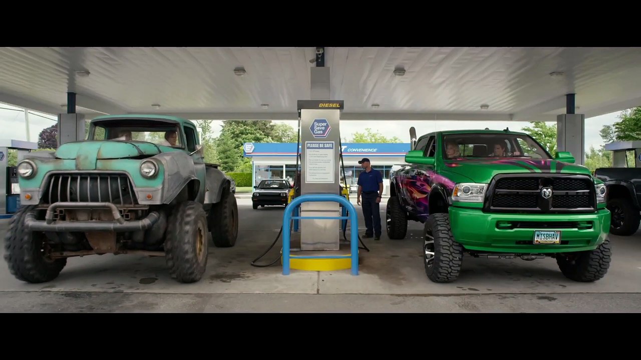 Monster Trucks | movie | 2016 | Official Trailer