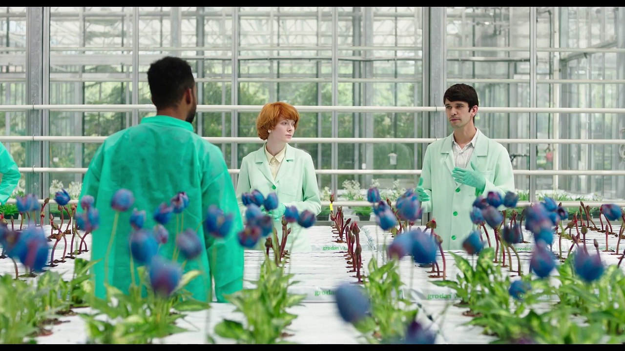 Little Joe - Glück ist ein Geschäft | movie | 2019 | Official Trailer