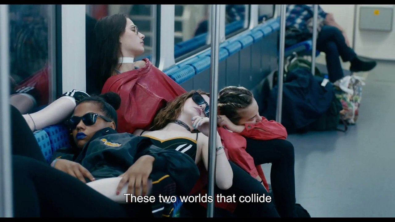 Yung | movie | 2018 | Official Trailer