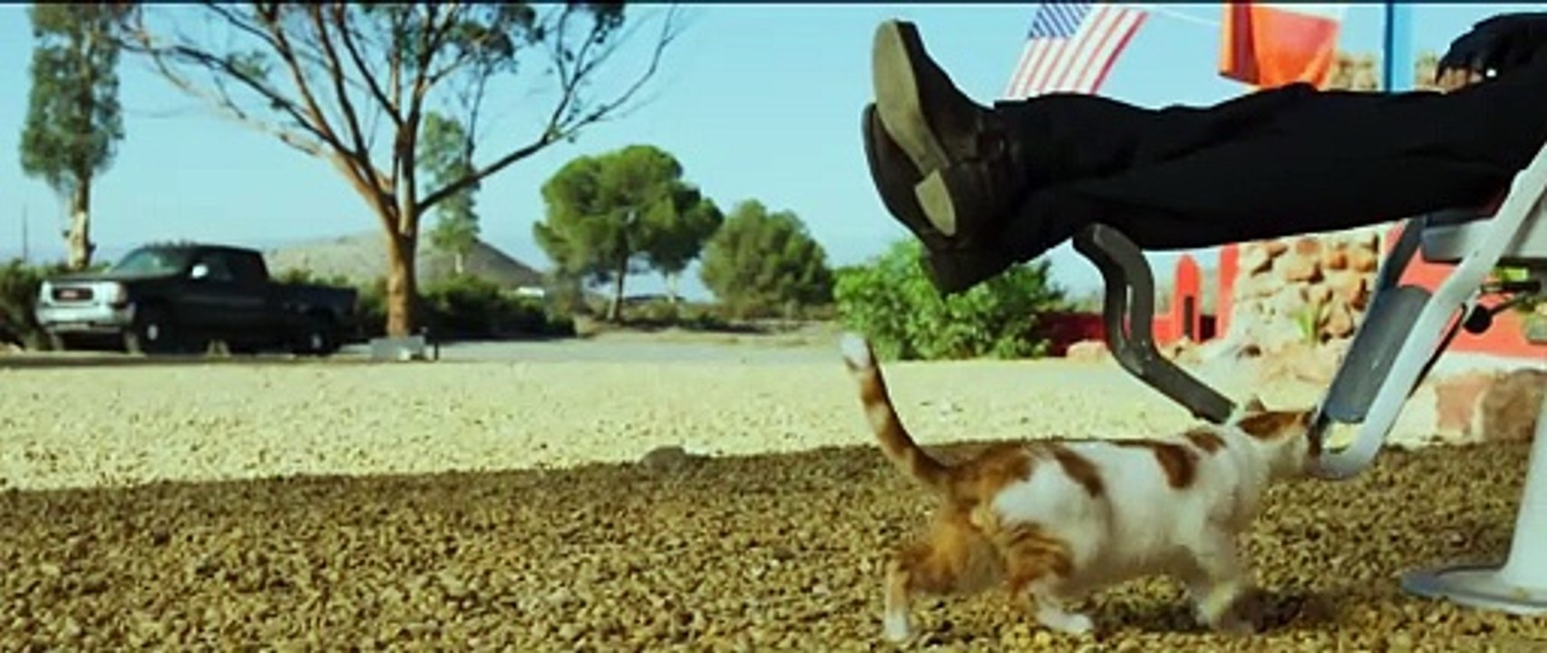 Mein Name ist Somebody | movie | 2018 | Official Trailer